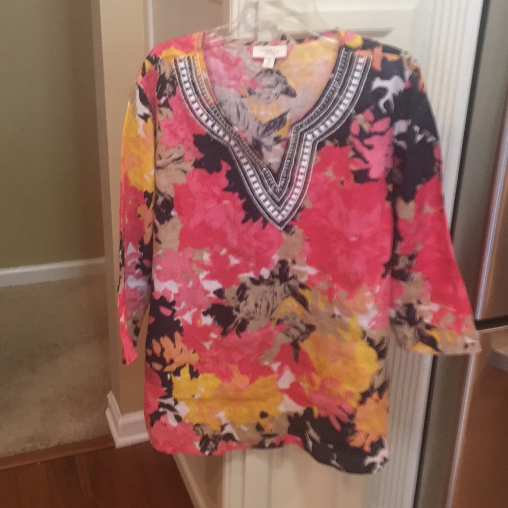 Ladies Oversized Top